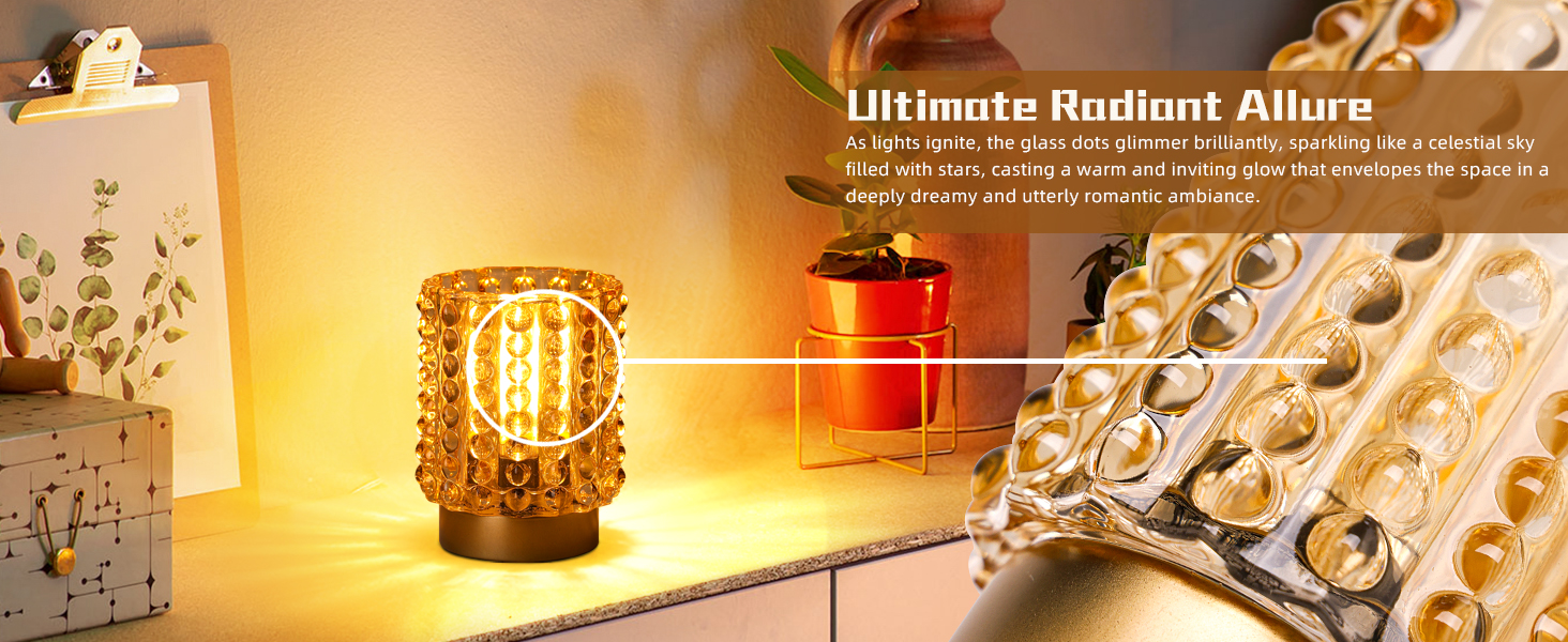 DECORATIVE WIRELESS LAMP