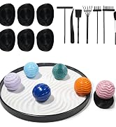 6 Textured Sensory Balls
