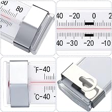 Thermometers