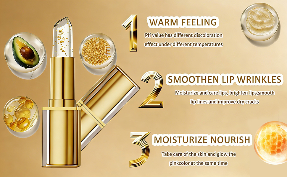 ph adjusting lipstick for mature women