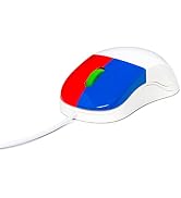 kids mouse for laptop chromebook school wired corded with cord clevy keyboard computer