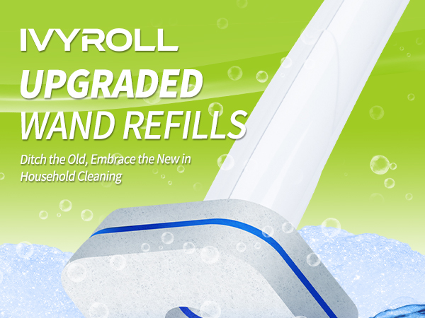 toilet wand refills