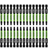 SUNHZMCKP T20 Torx Bits Set, 30 Pack Impact Driver Bit Set, Torx Security Star Bit with 1/4 Inch ...