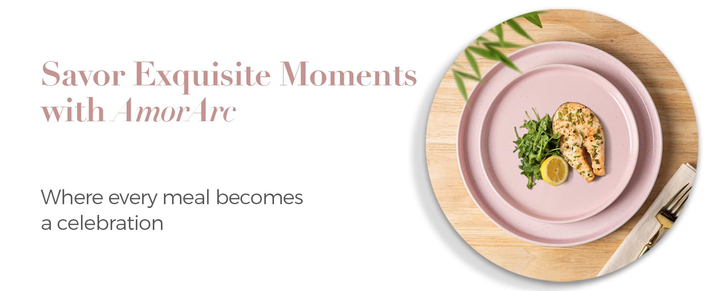 Dinnerware sets