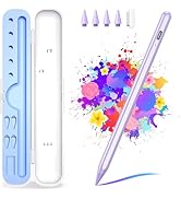 Stylus Pen for iPad 9th&10th Generation, 10Mins Fast Charge for Apple Pencil/iPad Pen, Compatible...