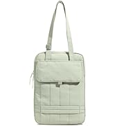 Linpr 15.6 Inch Laptop Shoulder Bag, Vertical Puffy Laptop Sleeve for MacBook Pro/Air M4/M3/M2/M1...