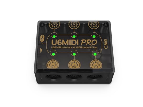 U6MIDI Pro