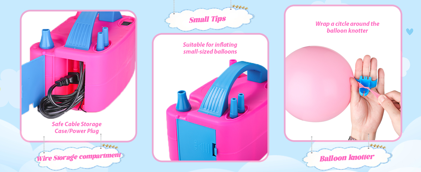 balloon pump