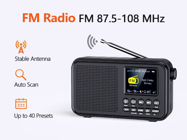 FM Radio