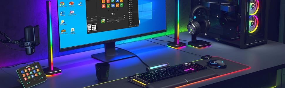 macro keyboard key pad gaming streaming deck stream cronus zen programmable shortcut customized