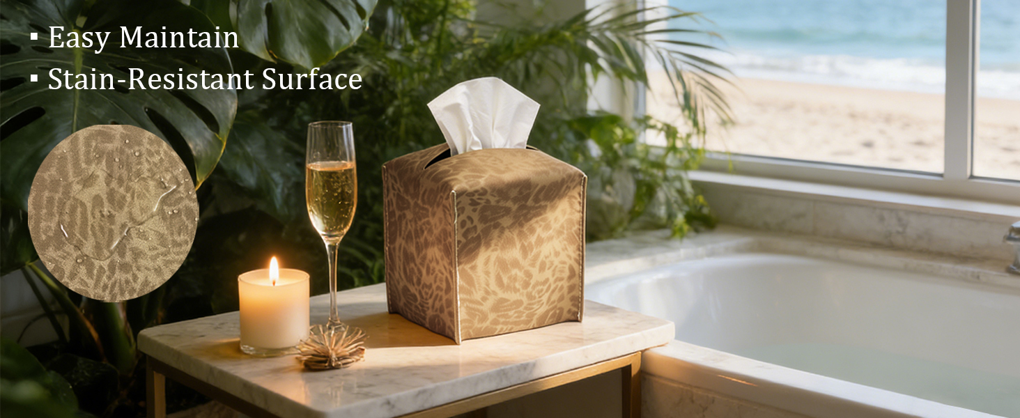 Tissue Box Cover