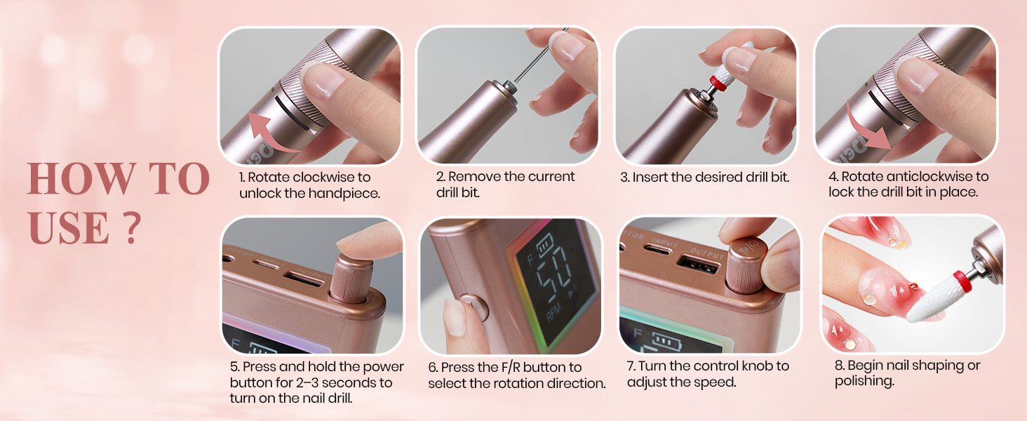 how to use