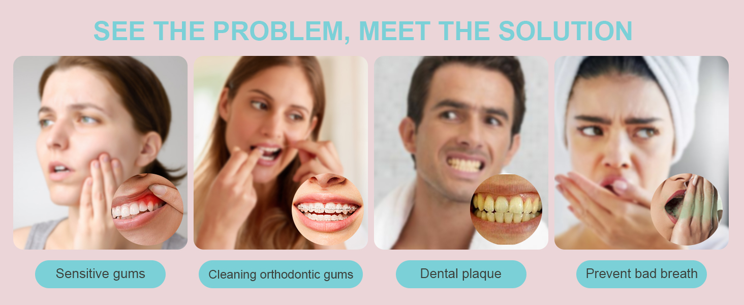 dental flosser