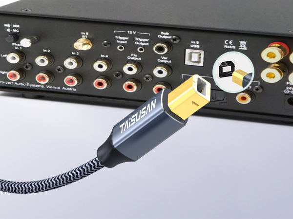 USB printer cable
