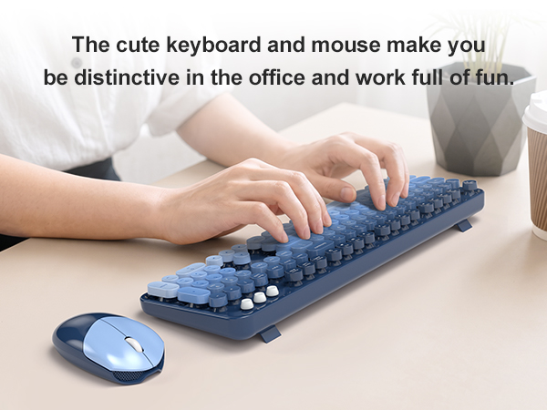 retro typewriter keyboard