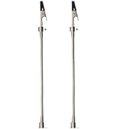 2-Pack Helping Hands Soldering Clamp,Adjustable Soldering Clip,Flexible Gooseneck Metal Arms Alli...