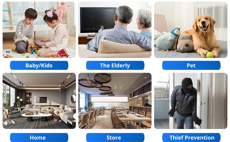 WiFi Security Camera