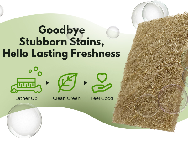 non scratching scrubbing pads scrubber dish cloths for washing dishes kitchen scrubbing pads