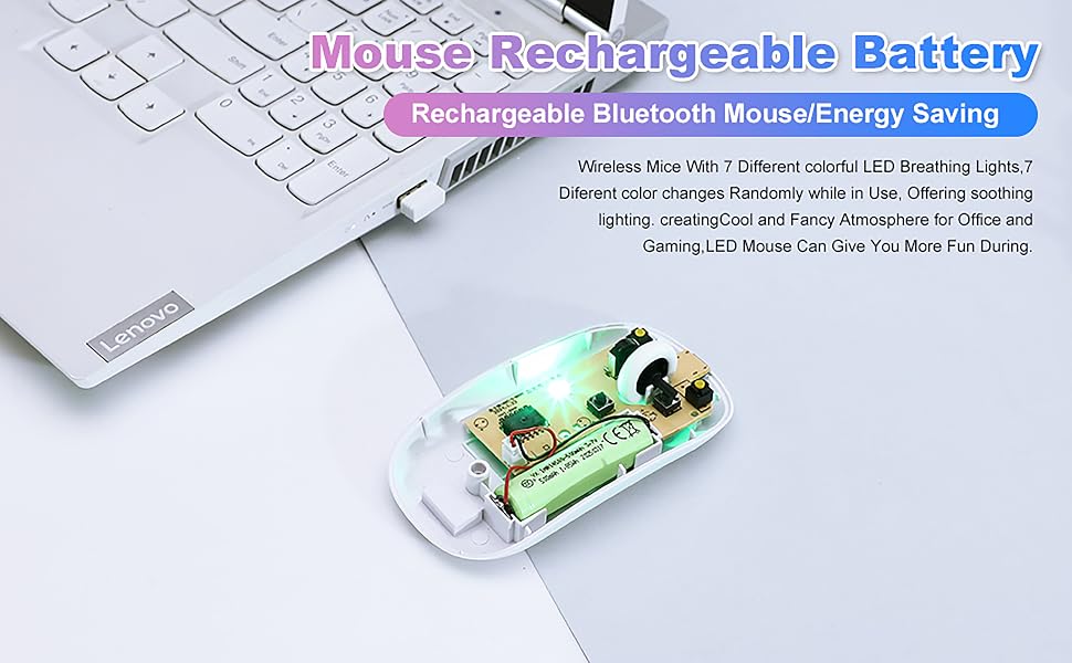 Wireless Bluetooth Mouse