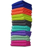 ZUPERIA Zigzag Wash Cloth