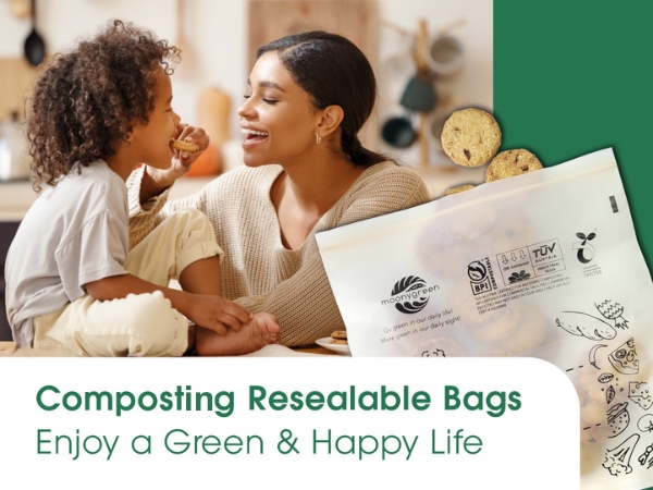 MG Composting Gallon Bags