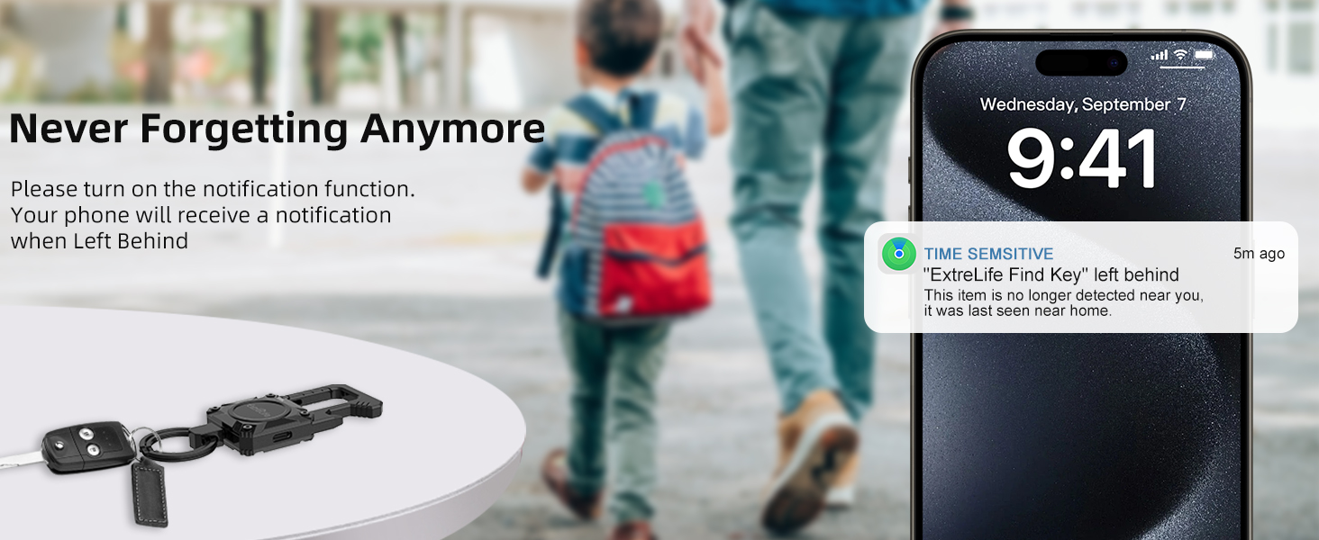 Bluetooth Item Finder