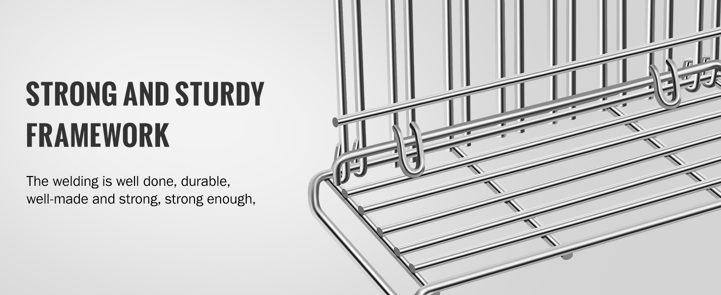 bag drying rack