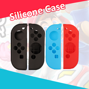 Joy-Con Silicone Case for Nintendo Switch