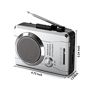 mircocassette cassette