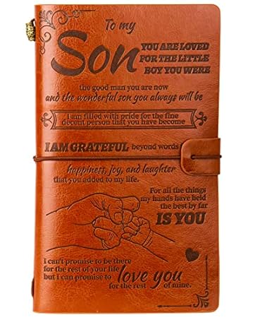 journal for son