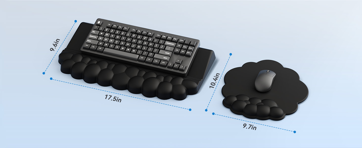 Ergonomic Keyboard Stand