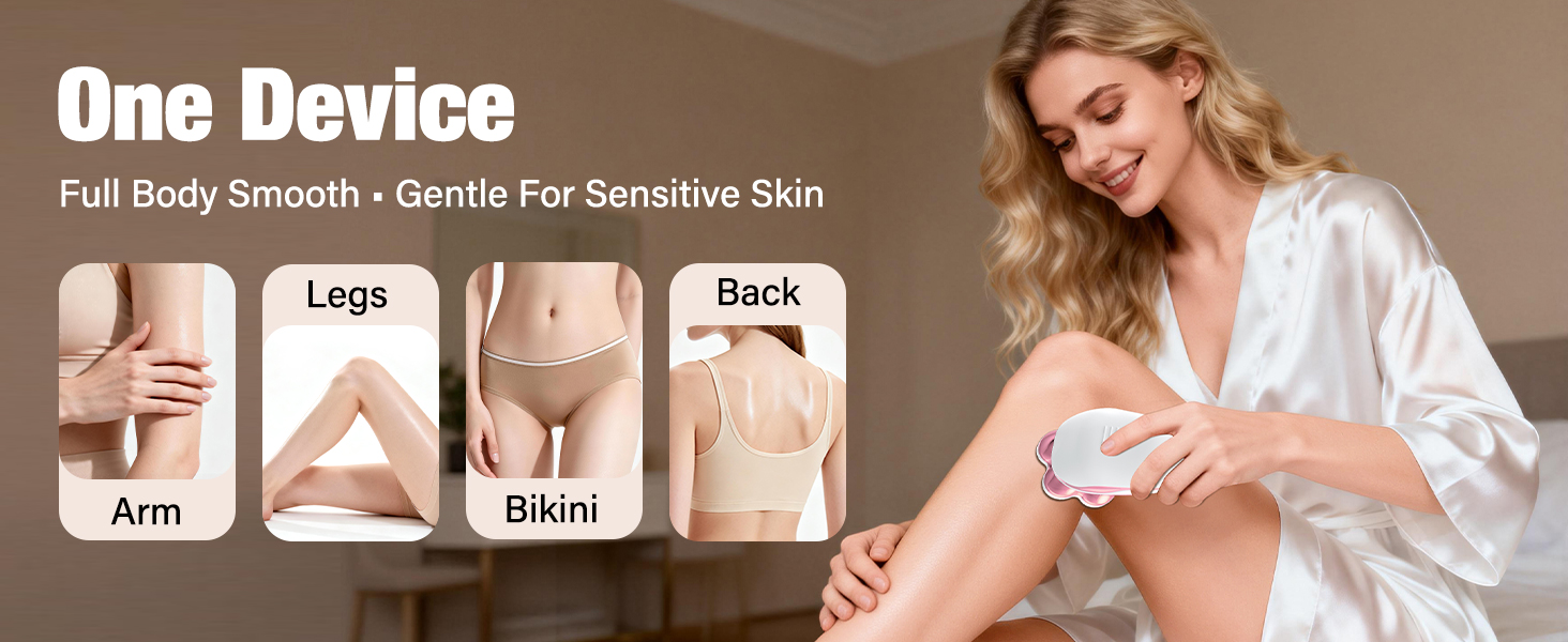 shaver for women