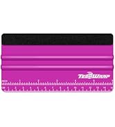 TECKWRAP Professional Squeegee Tool for Vinyl Decals, Inkjet Vinyl Sticker Paper,and Wallpaper - ...