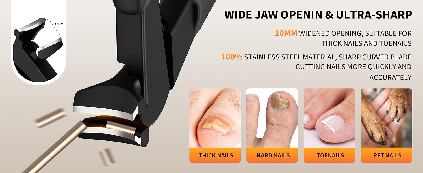 toenail clippers