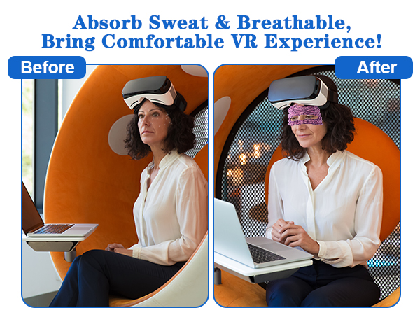 VR Eye Mask