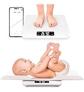 Greater Goods Medical-Grade Baby Scale – FDA Class I Device, Digital Infant & Toddler Scale, 0.1 ...