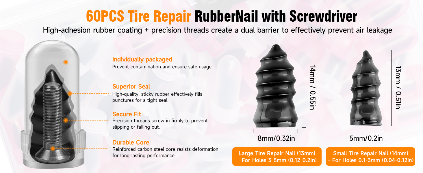 Tire Plug Kit