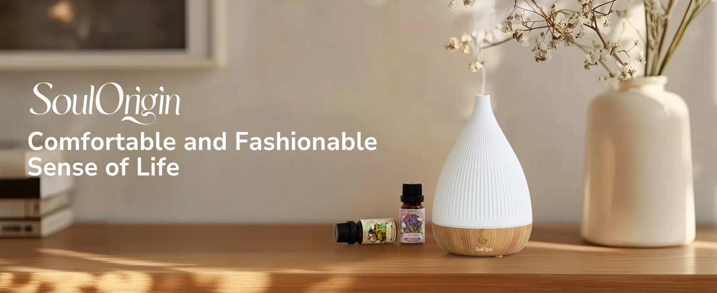 essential oil diffuser