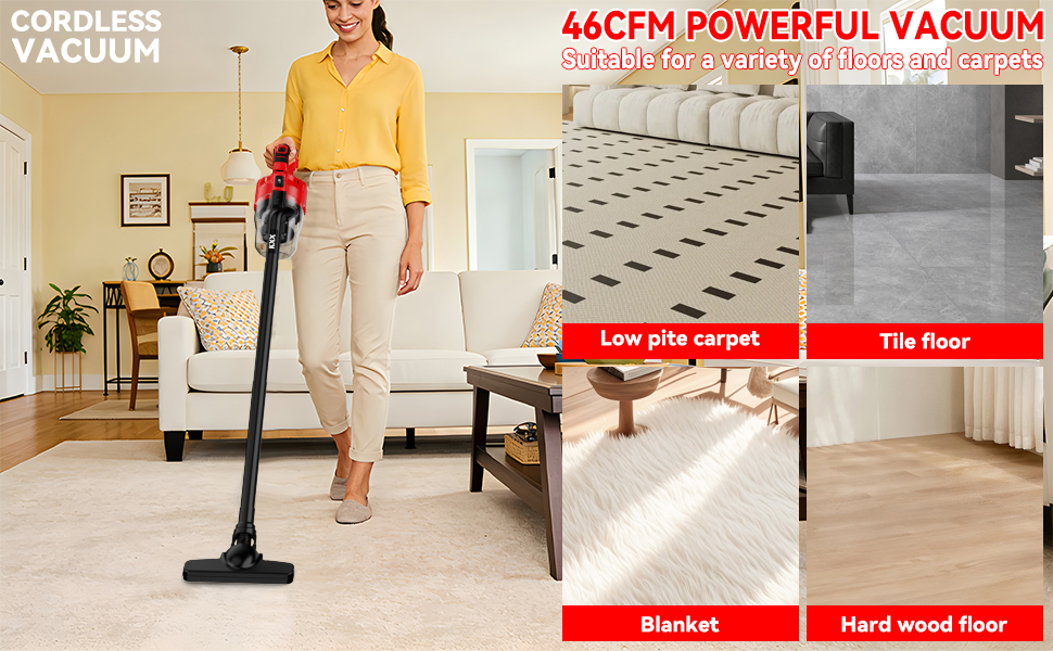 cordless vacuum
