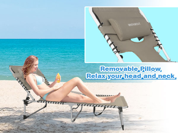 the best beach chair for your beach vacation
