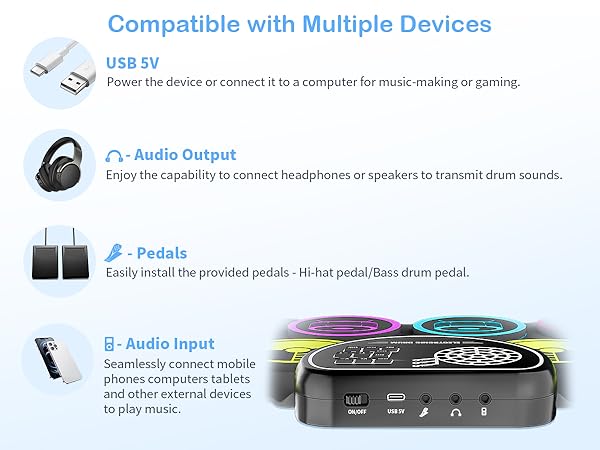 drums for kids ages 5-9