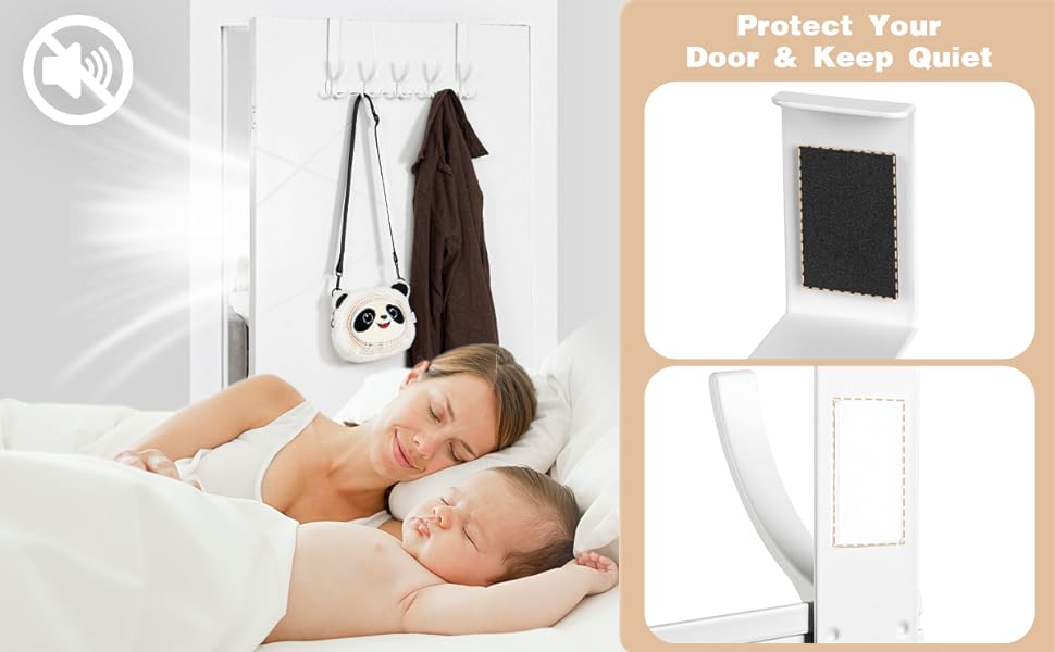 over the door hooks
