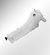 labwork Coolant Reservoir for Volvo VNL VN VNM VHD and Mack CXU CHU with Cap and Level Sensor