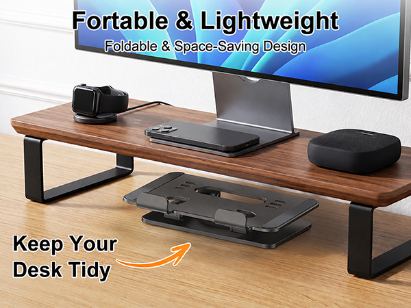 Adjustable Tablet Stand for Desk