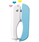 UCEC Heart Hole Punch 1/4 inch Single Small Hole Puncher for Craft | 1pcs Cute Hole Puncher Handh...