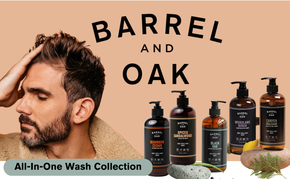 BAO All In One Wash Collection Module 01