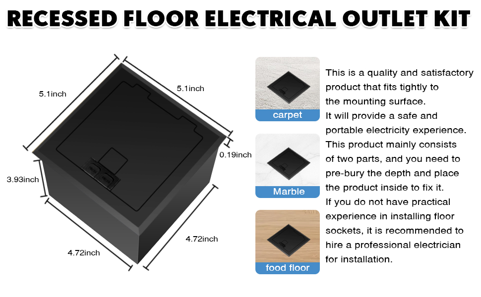 4.8A*2 USB-A Ports +3-Port RJ45 Datacom Receptacle