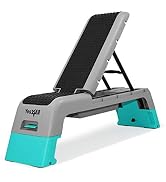 Yes4All Multifunctional Aerobic Deck for Home Gym
