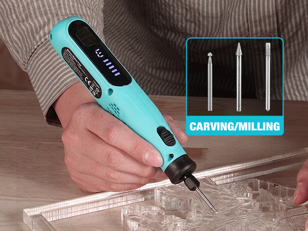 Carving/Milling