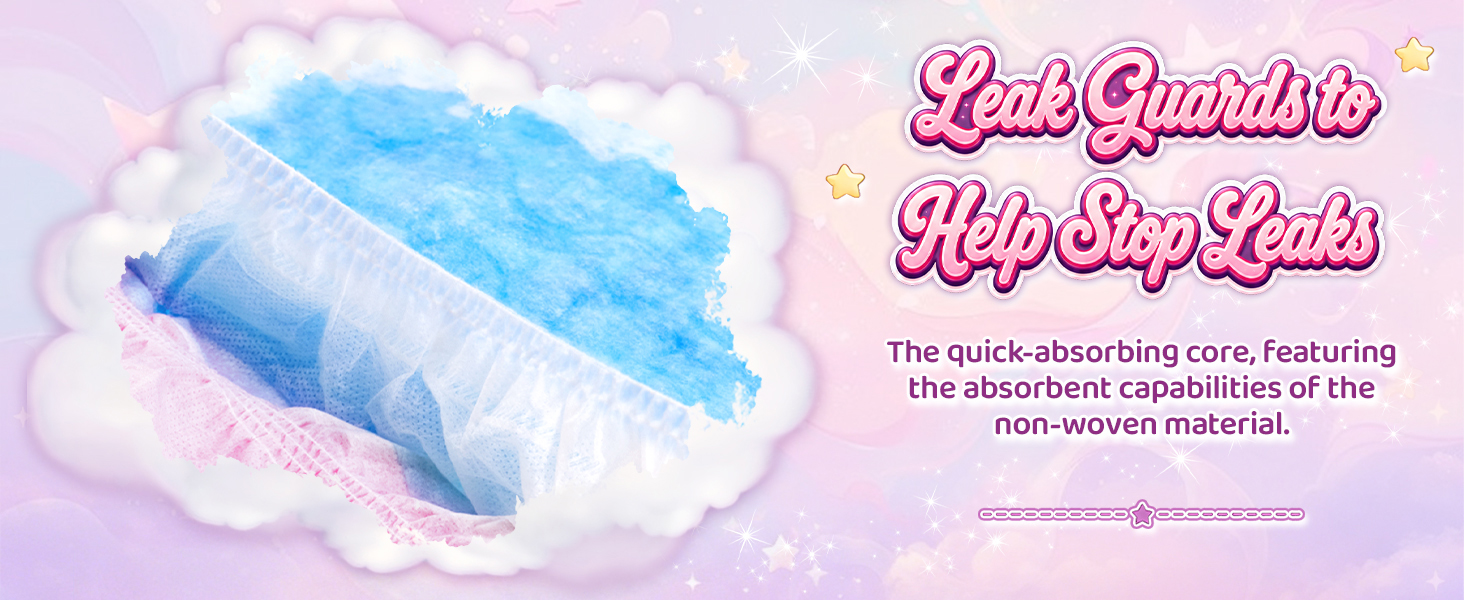 Fairy Littles in Dreamland